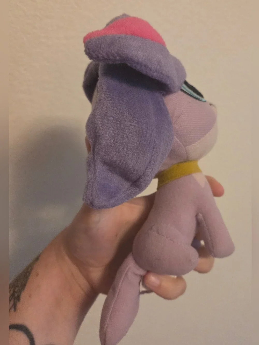 Plush